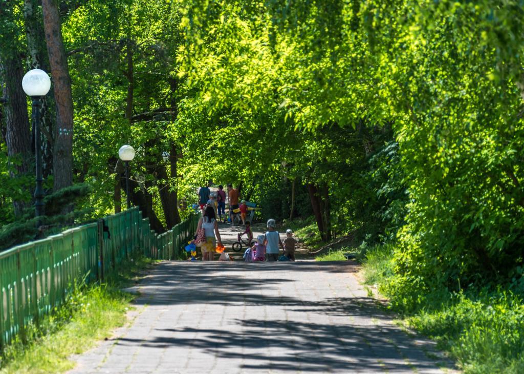 Interferie Cechsztyn Ξενοδοχείο Ustronie Morskie Εξωτερικό φωτογραφία