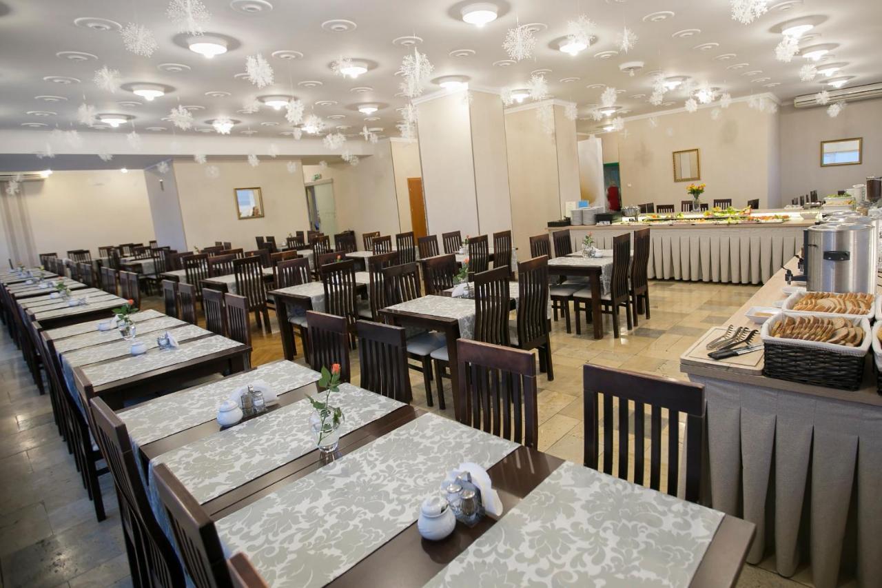 Interferie Cechsztyn Ξενοδοχείο Ustronie Morskie Εξωτερικό φωτογραφία